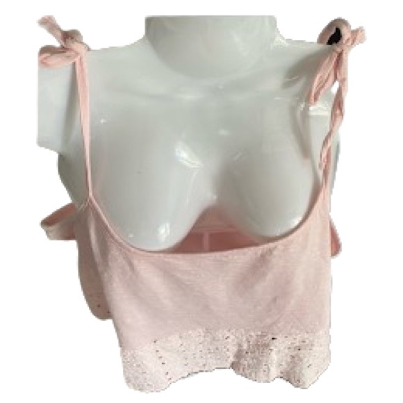 Cute Pink Summer Top Primark Brand - Picture 8 of 12